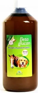 Beta Glukan sirup 1000 ml