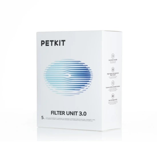 Náhradné filtre Petkit 3.0