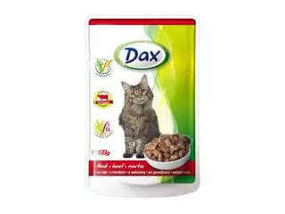 DAX hovädzia 100g