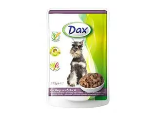 Dax  morka kačka 100 g