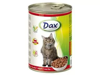 DAX MACKA 415G HOVADZIE