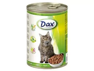 DAX MACKA 415G KRALIK