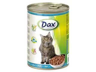 DAX MACKA 415G RYBA
