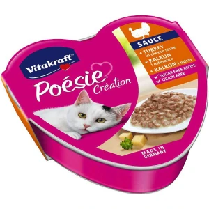 Vitakraft POÉSIA  MORKA-SYR 85G