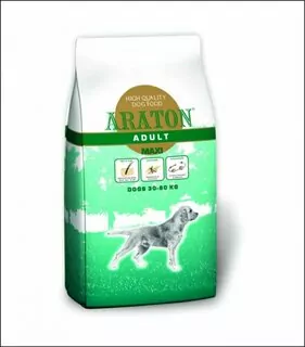 ARATON DOG AD.MAXI 15KG