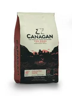CANAGAN COUNTRY GAME 12KG