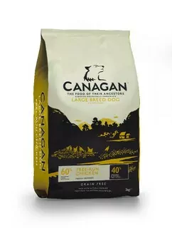 CANAGAN Large Breed Free-Run Chicken 12kg
