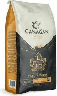 CANAGAN INSECT FOR DOG 5KG