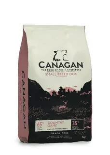 CANAGAN SMALL COUNTRY GAME 6KG