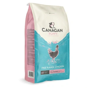CANAGAN PUPPY FREE RANGE CHICK.12KG