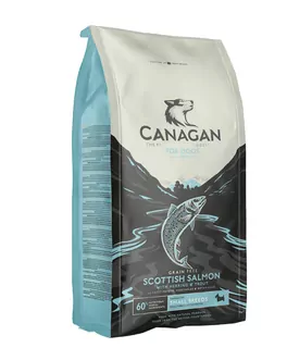 CANAGAN Small Breed Scottish Salmon 6kg