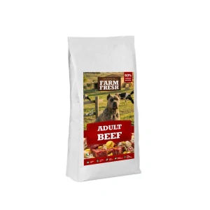 FARM FRESH BEEF & RICE 15 kg