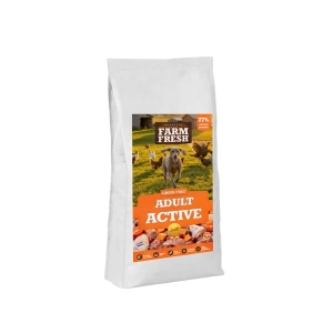 Farm Fresh Chicken and Turkey Active/Puppy Grain Free 15 kg