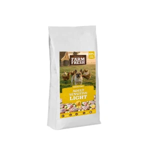 FARM FRESH CHICKEN SENSITIVE GF 15KG 