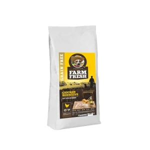 FARM FRESH CHICKEN SENSITIVE GF 15KG 