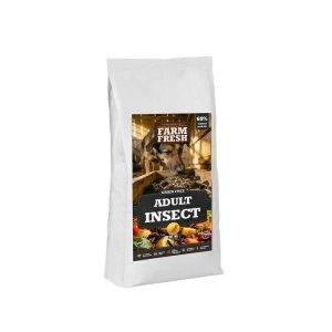 FARM FRESH INSECT ADULT GF 15KG