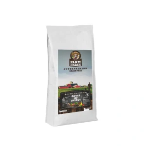 FARM FRESH INSECT ADULT GF 15KG