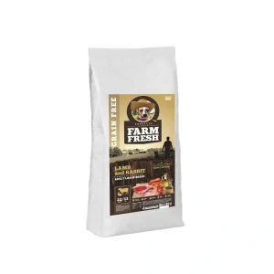 Farm Fresh Lamb & Rabbit Adult Large Breed 15 kg
