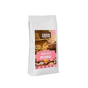 FARM FRESH PORK AND POTATO 15KG 