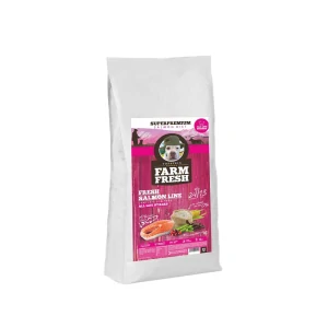 Farm Fresh Fresh Salmon Line All Life Stages 15 kg
