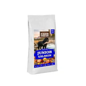 Farm Fresh Salmon Line Puppy/Active Large Breed 15 kg