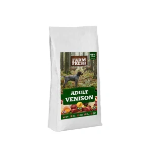 FARM FRESH VENISON AND POTATO 20KG