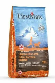 FirstMate Australian Lamb 11,4 kg