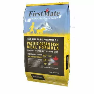 FirstMate Pacific Ocean Fish Endurance/Puppy 11,4 kg
