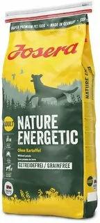 Josera Nature Energetic 12,5 kg