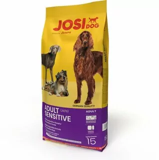 JosiDog Adult Sensitive 15 kg