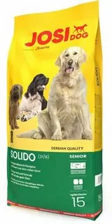 JosiDog Solido 15 kg