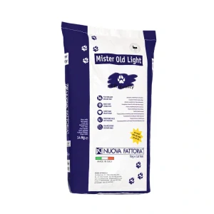 NUOVA FATTORIA MISTER OLD LIGHT 14KG