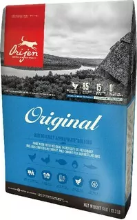 ORIJEN ORIGINAL 11,4KG 85/15