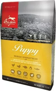 ORIJEN PUPPY 6,0KG 85/15