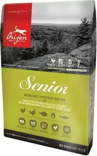 ORIJEN SENIOR 11,4KG 85/15