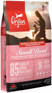 ORIJEN SMALL 4,5KG
