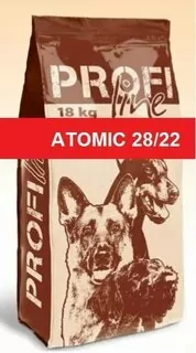 PREMIL ATOMIC 28/22 18KG