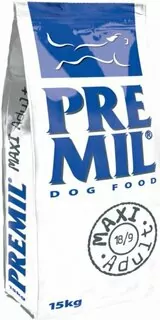 PREMIL MAXI ADULT 18/9 15KG
