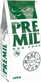 PREMIL MAXI BASIC 20/8 15KG