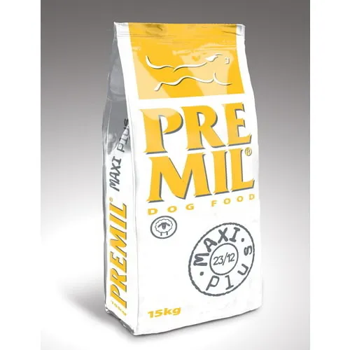PREMIL MAXI PLUS 23/12 15KG