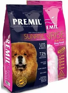 PREMIL SUNRISE 23/14 15KG