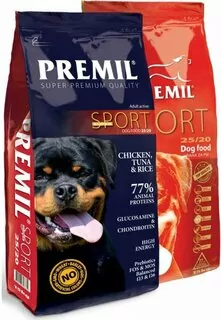 PREMIL SUPER SPORT 25/20 15KG