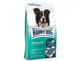 Happy Dog fit & vital Medium Adult 12 kg