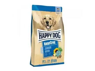 Happy dog NaturCroq Junior, 15 kg