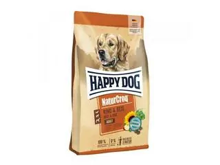Happy Dog NaturCroq Rind und Reis 15 kg