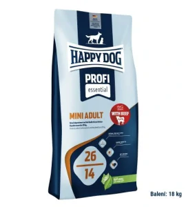 Happy Dog Profi Adult Mini 18 kg