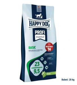 Happy Dog Profi Essential Basic 20kg