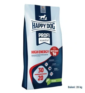 Happy Dog Profi Essential High Energy 20kg