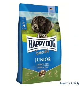 Happy Dog Junior Lamb & Rice 10 kg
