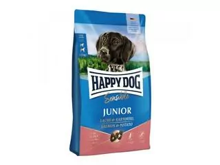 Happy Dog Sensible Junior Salmon & Potato 10 kg